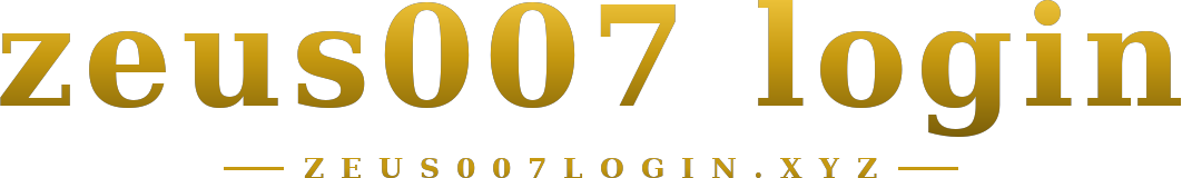 zeus007 login logo